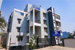 FabHotel Majestic Luxurious - Nr Rajaram Bhiku Pathare Stadium